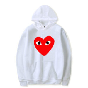 CDG Comme Des Garcons Hoodie​