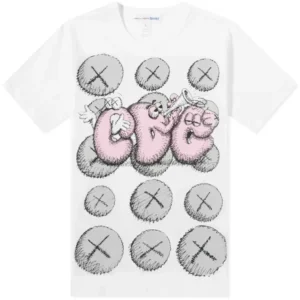 T Shirt CDG​