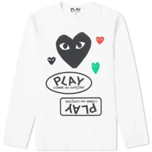 Long Sleeve CDG