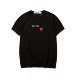 CDG Long Sleeve T Shirt​