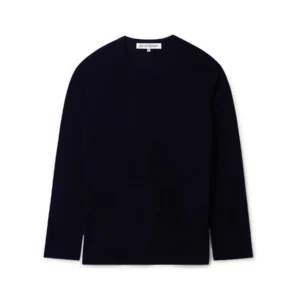 CDG Shirt Forever - Men's Long-sleeved T-shirt - Navy