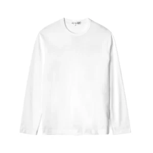 CDG Shirt Forever - Men's Long-sleeved T-shirt - White