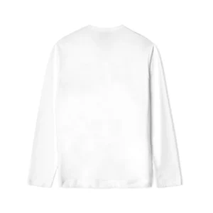 CDG Shirt Forever - Men's Long-sleeved T-shirt - White