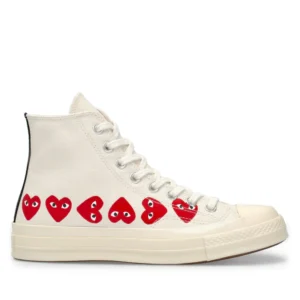 CDG Converse High Tops​