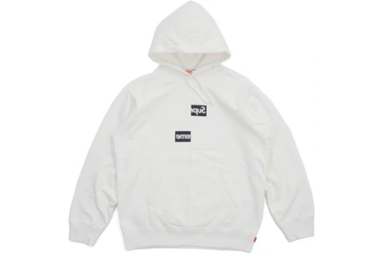 Supreme Comme des Garcons Hoodie