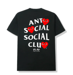 ASSC X COMME des GARCONS T SHIRT