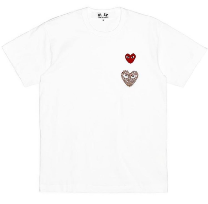 PLAY LIMITED EDITION RHINESTONE T Shirt